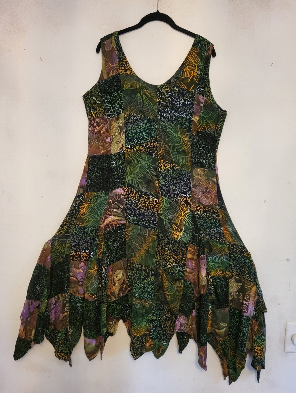 Fairy Dress, Spring Colors